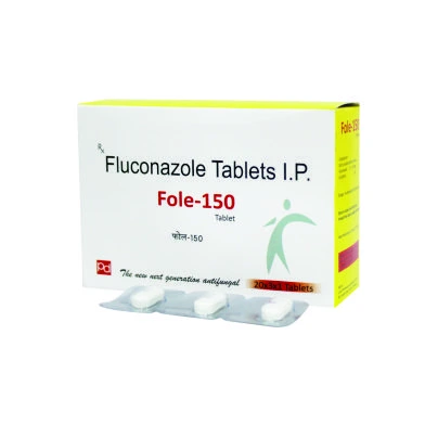 FLUCONAZOLE 150 MG (FOLE-150)